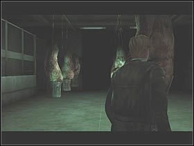 4 - Katakumby - Część 3 | Silent Hill 2 - Silent Hill 2 - poradnik do gry