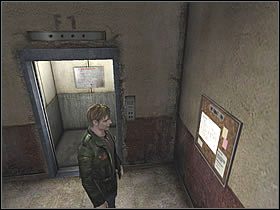 1 - Lake View Hotel - Część 3 | Silent Hill 2 - Silent Hill 2 - poradnik do gry