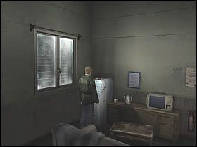 2 - Lake View Hotel - Część 3 | Silent Hill 2 - Silent Hill 2 - poradnik do gry