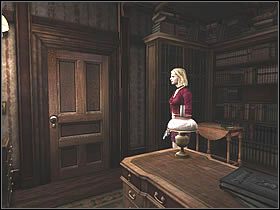 Po rozmowie wróć do miejsca gdzie był [Punkt zapisu gry] - Bonusowy Scenariusz [Born From a Wish] - Część 2 | Silent Hill 2 - Silent Hill 2 - poradnik do gry