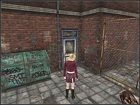 Gdy będziesz w środku wejdź do pierwszych drzwi, jakie spotkasz na pierwszym piętrze - Bonusowy Scenariusz [Born From a Wish] - Część 2 | Silent Hill 2 - Silent Hill 2 - poradnik do gry