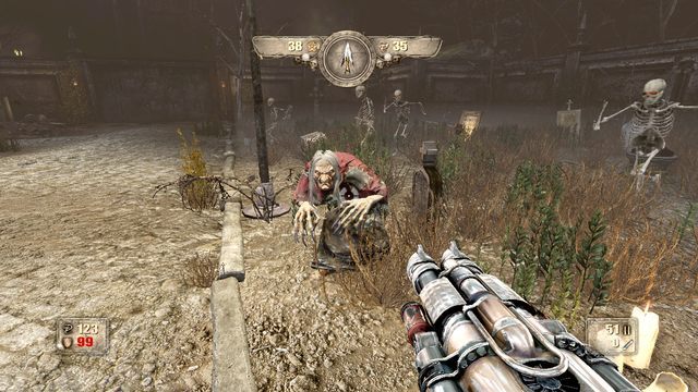 painkiller hell & damnation collector