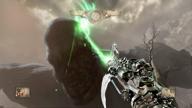 Po śmierci bestii wchłoń jej duszę. - Rozdział 1 | Opis przejścia Painkiller Hell and Damnation - Painkiller Hell & Damnation - poradnik do gry