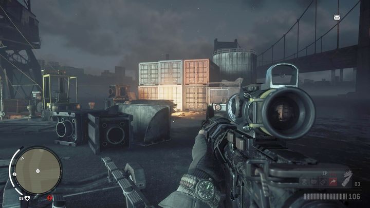 Uciekinier wskaże ci miejsce pobytu jego sojuszników - Taka sobie ucieczka | Opis przejścia - Homefront: The Revolution - poradnik do gry