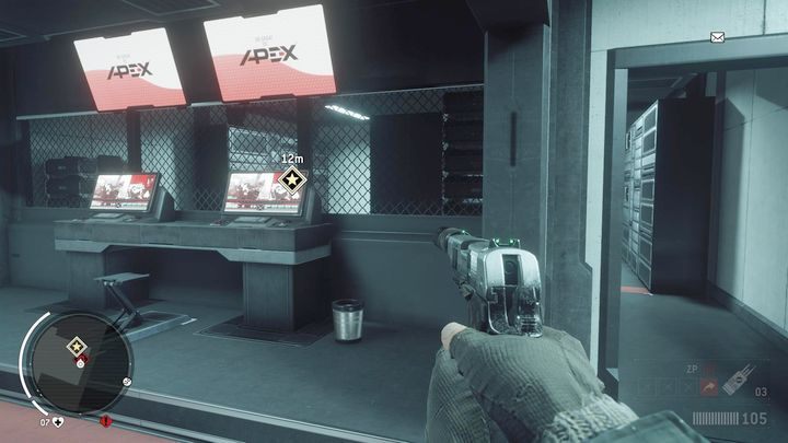 Pokój z numerem 6 to nic innego jak serwerownia - Żółta strefa Ashgate | Punkty kluczowe - Homefront: The Revolution - poradnik do gry