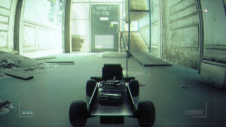 Po wykupieniu samochodu wróć na miejsce i skorzystaj z jego dobrodziejstw - Czerwona strefa Lombard | Punkty kluczowe - Homefront: The Revolution - poradnik do gry