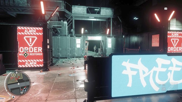 Twoim zadaniem będzie uwolnienie więźnia przetrzymywanego na posterunku policji w zakazanej strefie - Czwarty jeździec | Opis przejścia - Homefront: The Revolution - poradnik do gry