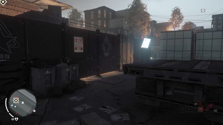 Porzucony magazyn będzie twoim pierwszym punktem krytycznym w żółtej strefie KAL - Żółta strefa Earlstone | Punkty kluczowe - Homefront: The Revolution - poradnik do gry