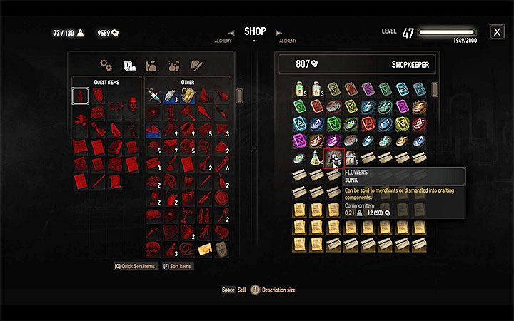 Geralt zostanie zmuszony zaczekać aż przerwa urzędniczki dobiegnie końca - Klient ma zawsze rację | Zadania poboczne Wiedźmin Krew i Wino - Wiedźmin 3: Krew i wino - poradnik do gry