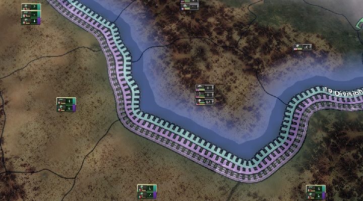 Wytyczanie frontów to podstawa w organizowaniu działań wojska - Informacje ogólne | Armia w Hearts of Iron IV - Hearts of Iron IV - poradnik do gry