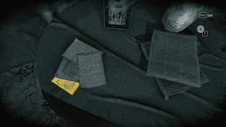 Zmysł detektywa podświetli ważny dowód - Wejście na teren posesji i analiza dowodów | Ofiarna opowieść - Sherlock Holmes: The Devils Daughter - poradnik do gry