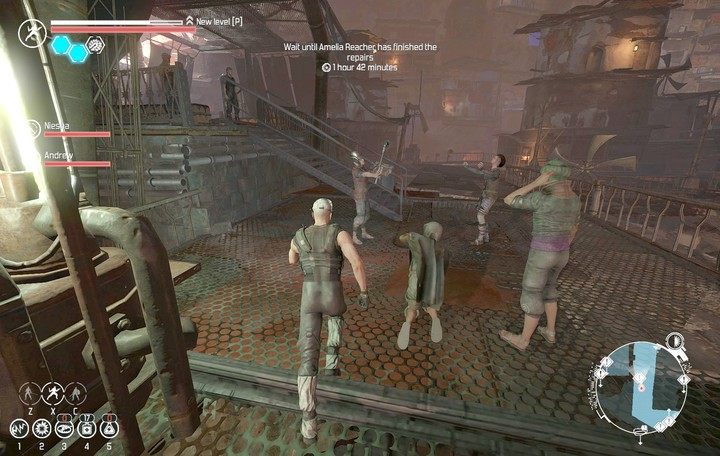 Pastor - Pod rozkazami Kupieckiego Księcia | Rozdział 2 | The Technomancer - The Technomancer - poradnik do gry