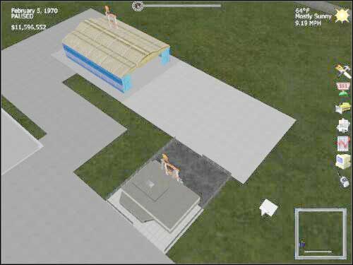 Podsumowując, musisz pamiętać o - Kolejne konstrukcje | Rozbudowa lotniska w Airport Tycoon 2 - Airport Tycoon 2 - poradnik do gry