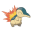 #155 Cyndaquil - Pokemon GO: Lista Pokemonów Gen II (152 - 251) - Pokemon GO - poradnik do gry