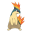 #156 Quilava - Pokemon GO: Lista Pokemonów Gen II (152 - 251) - Pokemon GO - poradnik do gry