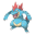 #160 Feraligatr - Pokemon GO: Lista Pokemonów Gen II (152 - 251) - Pokemon GO - poradnik do gry