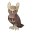 #164 Noctowl - Pokemon GO: Lista Pokemonów Gen II (152 - 251) - Pokemon GO - poradnik do gry