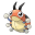 #165 Ledyba - Pokemon GO: Lista Pokemonów Gen II (152 - 251) - Pokemon GO - poradnik do gry