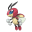 #166 Ledian - Pokemon GO: Lista Pokemonów Gen II (152 - 251) - Pokemon GO - poradnik do gry