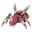 #168 Ariados - Pokemon GO: Lista Pokemonów Gen II (152 - 251) - Pokemon GO - poradnik do gry