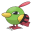 #177 Natu - Pokemon GO: Lista Pokemonów Gen II (152 - 251) - Pokemon GO - poradnik do gry