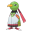 #178 Xatu - Pokemon GO: Lista Pokemonów Gen II (152 - 251) - Pokemon GO - poradnik do gry
