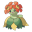#182 Bellossom - Pokemon GO: Lista Pokemonów Gen II (152 - 251) - Pokemon GO - poradnik do gry
