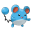 #183 Marill - Pokemon GO: Lista Pokemonów Gen II (152 - 251) - Pokemon GO - poradnik do gry