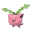 #187 Hoppip - Pokemon GO: Lista Pokemonów Gen II (152 - 251) - Pokemon GO - poradnik do gry