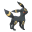#197 Umbreon - Pokemon GO: Lista Pokemonów Gen II (152 - 251) - Pokemon GO - poradnik do gry