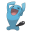 #202 Wobbuffet - Pokemon GO: Lista Pokemonów Gen II (152 - 251) - Pokemon GO - poradnik do gry