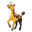 #203 Girafarig - Pokemon GO: Lista Pokemonów Gen II (152 - 251) - Pokemon GO - poradnik do gry