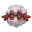 #205 Forretress - Pokemon GO: Lista Pokemonów Gen II (152 - 251) - Pokemon GO - poradnik do gry