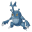 #214 Heracross - Pokemon GO: Lista Pokemonów Gen II (152 - 251) - Pokemon GO - poradnik do gry
