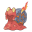 #219 Magcargo - Pokemon GO: Lista Pokemonów Gen II (152 - 251) - Pokemon GO - poradnik do gry