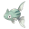#223 Remoraid - Pokemon GO: Lista Pokemonów Gen II (152 - 251) - Pokemon GO - poradnik do gry