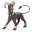 #229 Houndoom - Pokemon GO: Lista Pokemonów Gen II (152 - 251) - Pokemon GO - poradnik do gry