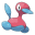 #233 Porygon2 - Pokemon GO: Lista Pokemonów Gen II (152 - 251) - Pokemon GO - poradnik do gry