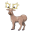 #234 Stantler - Pokemon GO: Lista Pokemonów Gen II (152 - 251) - Pokemon GO - poradnik do gry