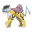 #243 Raikou - Pokemon GO: Lista Pokemonów Gen II (152 - 251) - Pokemon GO - poradnik do gry