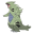 #248 Tyranitar - Pokemon GO: Lista Pokemonów Gen II (152 - 251) - Pokemon GO - poradnik do gry