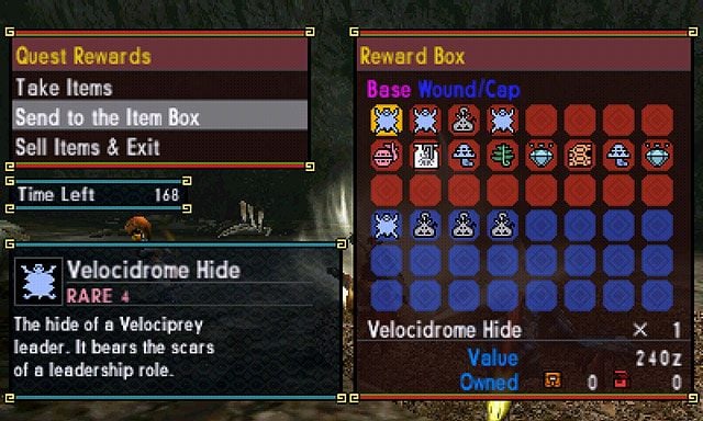 Przejdźmy do tematu pozyskiwania materiałów, bo w końcu do nich się wszystko sprowadza - Crafting - ulepszanie ekwipunku i pozyskiwanie materiałów - Monster Hunter Generations - poradnik do gry