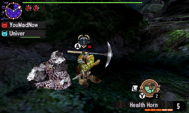 Ostatnie, ale nie mniej istotne zastosowanie Palico to funkcja Prowler - Koci towarzysze - Palico | Monster Hunter Generations - Monster Hunter Generations - poradnik do gry