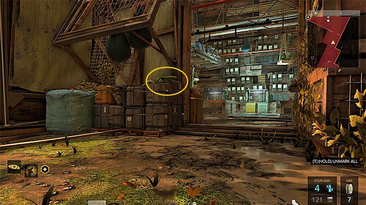 Wymagania: Musisz doprowadzić do ostrzelania ogórków przez wrogów - Osiągnięcia / Trofea | Porady | Deus Ex Rozłam Ludzkości - Deus Ex: Rozłam Ludzkości - poradnik do gry