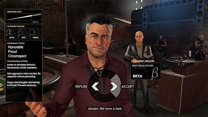 Musisz zgodzić się na wyświadczenie Otarowi przysługi - Kalibrator - zadanie poboczne | Praga - Zadania poboczne | Deus Ex - Deus Ex: Rozłam Ludzkości - poradnik do gry