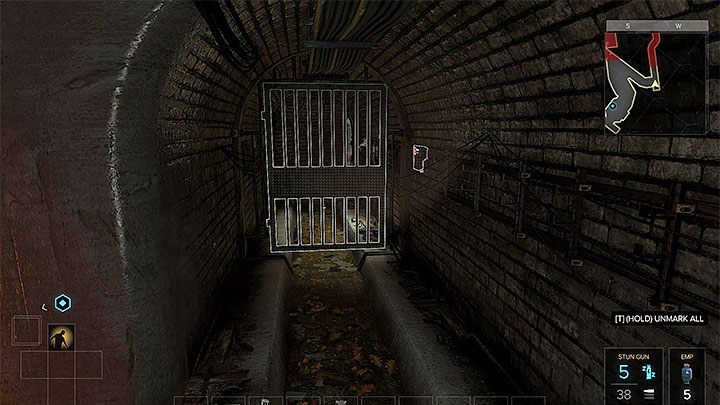 Północny korytarz - Kalibrator - zadanie poboczne | Praga - Zadania poboczne | Deus Ex - Deus Ex: Rozłam Ludzkości - poradnik do gry