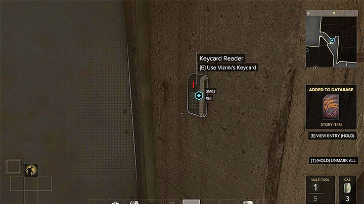 Użyj karty od Viznika na czytniku - Kult osobowości - zadanie poboczne | Praga - Zadania poboczne | Deus Ex - Deus Ex: Rozłam Ludzkości - poradnik do gry