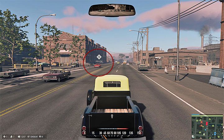 Cel ten jest bardzo nietypowy, bo nie jest powiązany z żadnym konkretnym punktem na mapie - Biznes wymuszeń na związkowcach | Misje fabularne w Mafia III - Mafia III - poradnik do gry