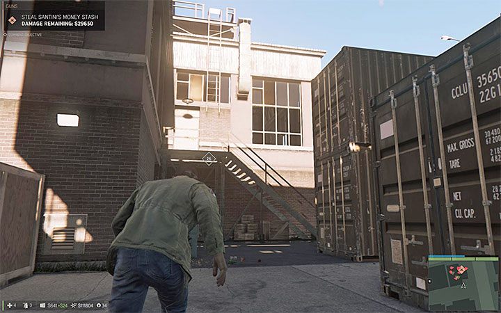 Kradzieży należy dokonać w magazynie zlokalizowanym w południowej części dzielnicy - Biznes broni | Misje fabularne w Mafia III - Mafia III - poradnik do gry