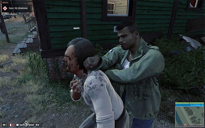 Pozbycie się wartowników (Sentry) uniemożliwi wrogom wezwanie posiłków - Ogólne porady do Mafia III | Podstawowe informacje - Mafia III - poradnik do gry